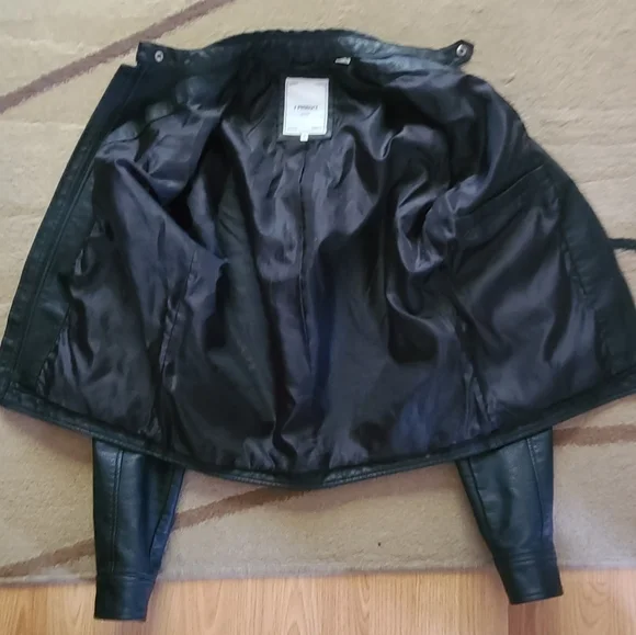 Small Produkt Leather Jacket - Picture 6 of 7